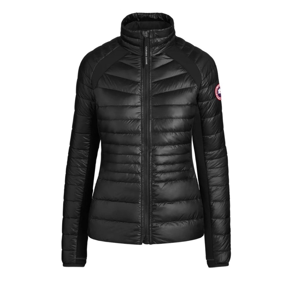 CANADA GOOSE Hybridge Lite padded shell-down jacket women’s